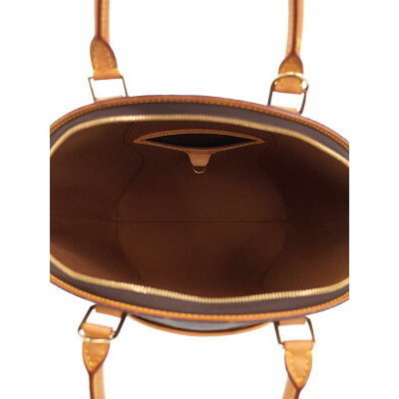 Louis Vuitton Monogram Ellipse MM Handbag - Picture 3 of 8